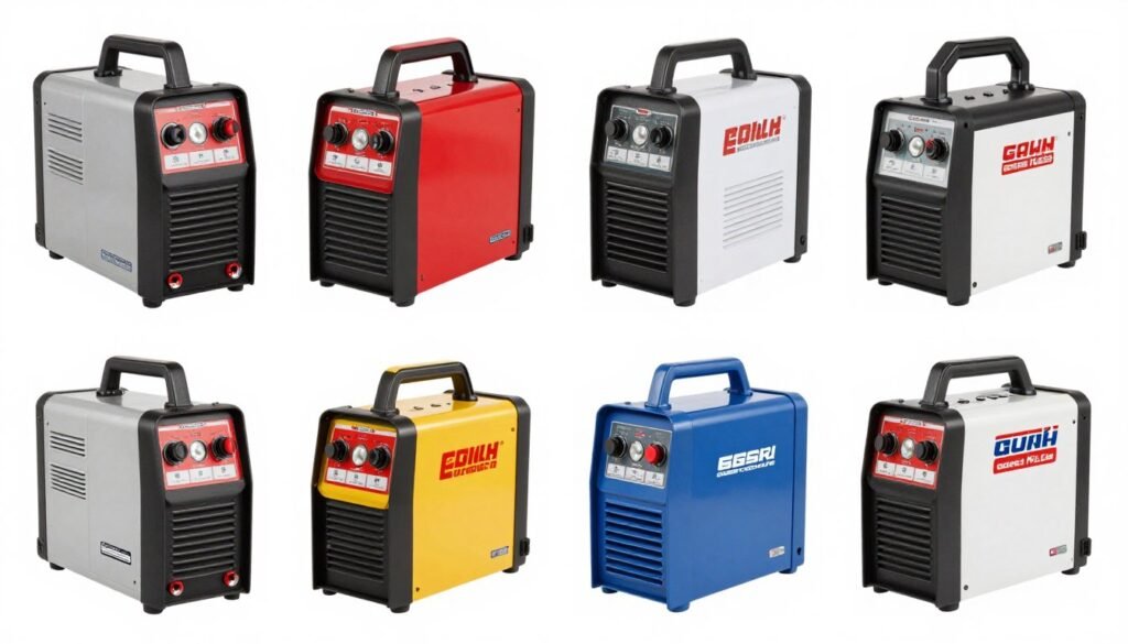 Porównanie spawarek do użytku domowego w warsztacie