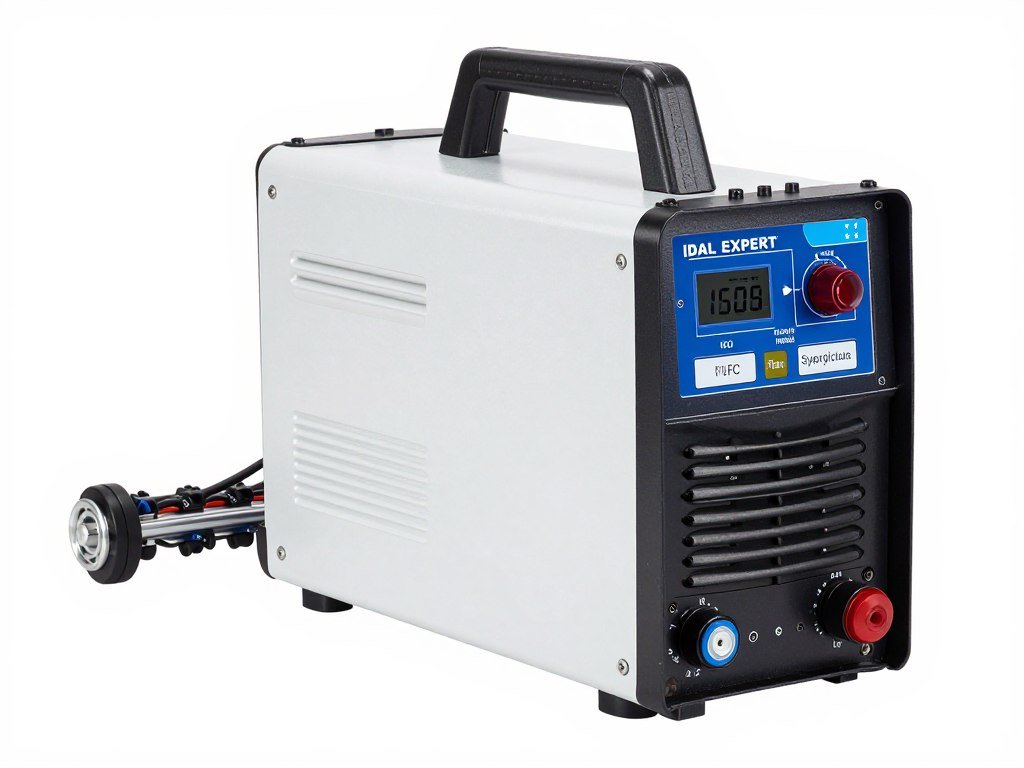 Spawarka Ideal Expert MIG 250 PFC Synergia do użytku domowego