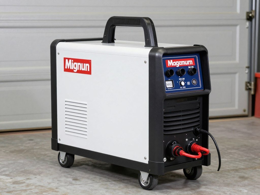 Spawarka Magnum MIG MAG 200 KN do użytku domowego