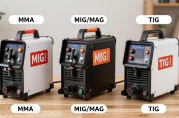 Spawarek do użytku domowego – 10 najlepszych modeli dla majsterkowicza