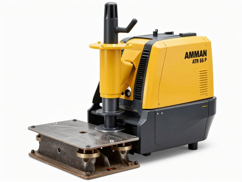 Zagęszczarka wibracyjna Ammann ATR 68 P