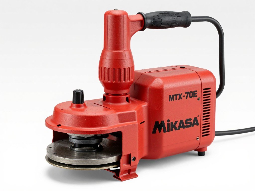 Zagęszczarka wibracyjna Mikasa MTX-70E